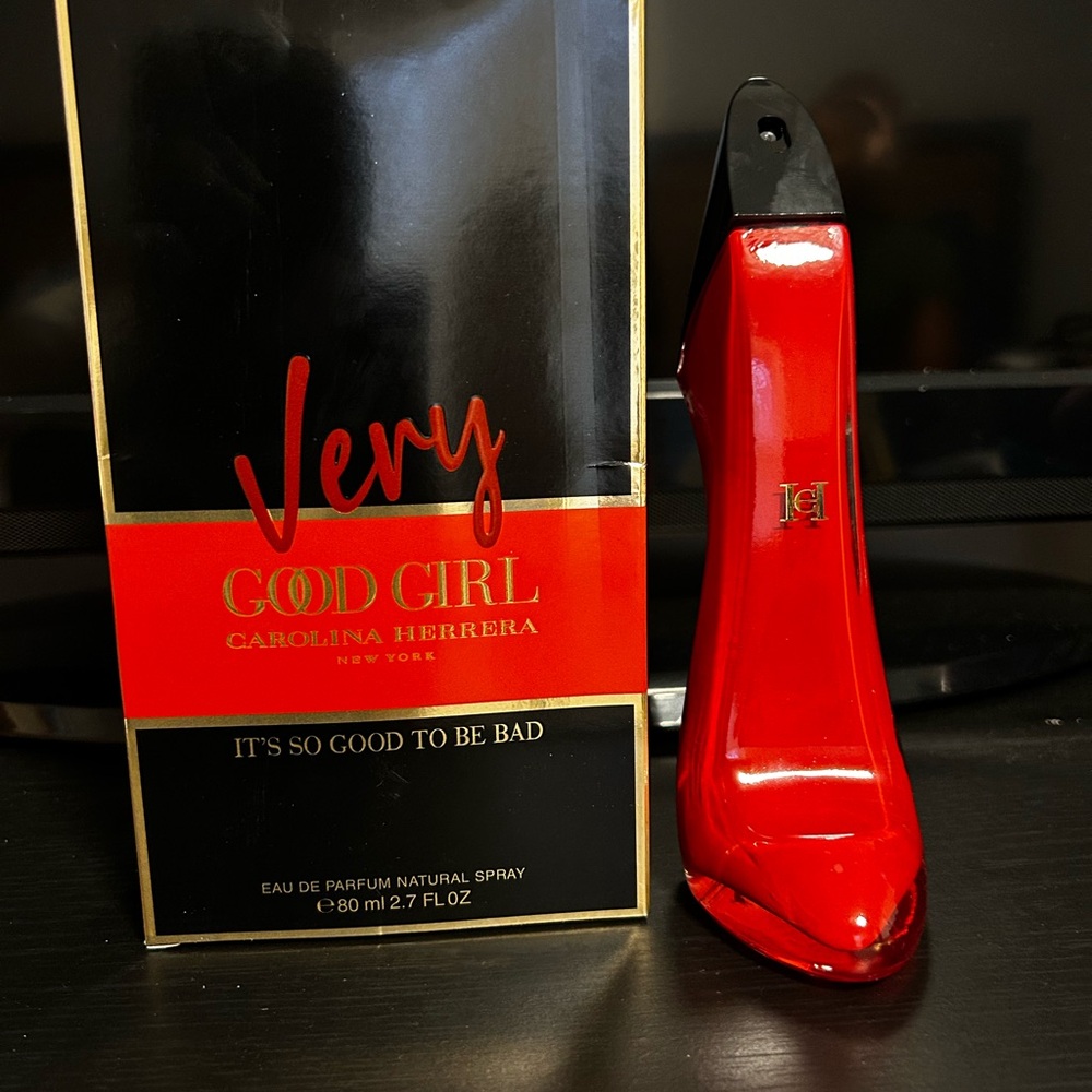 Carolina Herrera Red Stiletto Perfume